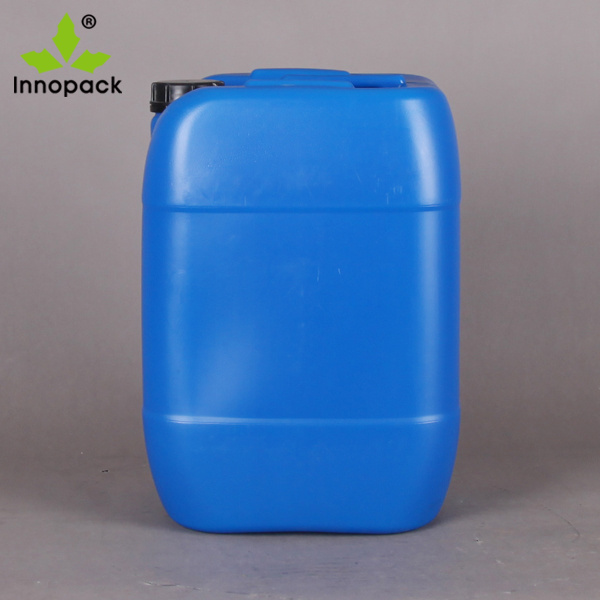 Wholesale 20 liter cooking oil Jerry can and water plastic Jerry cans