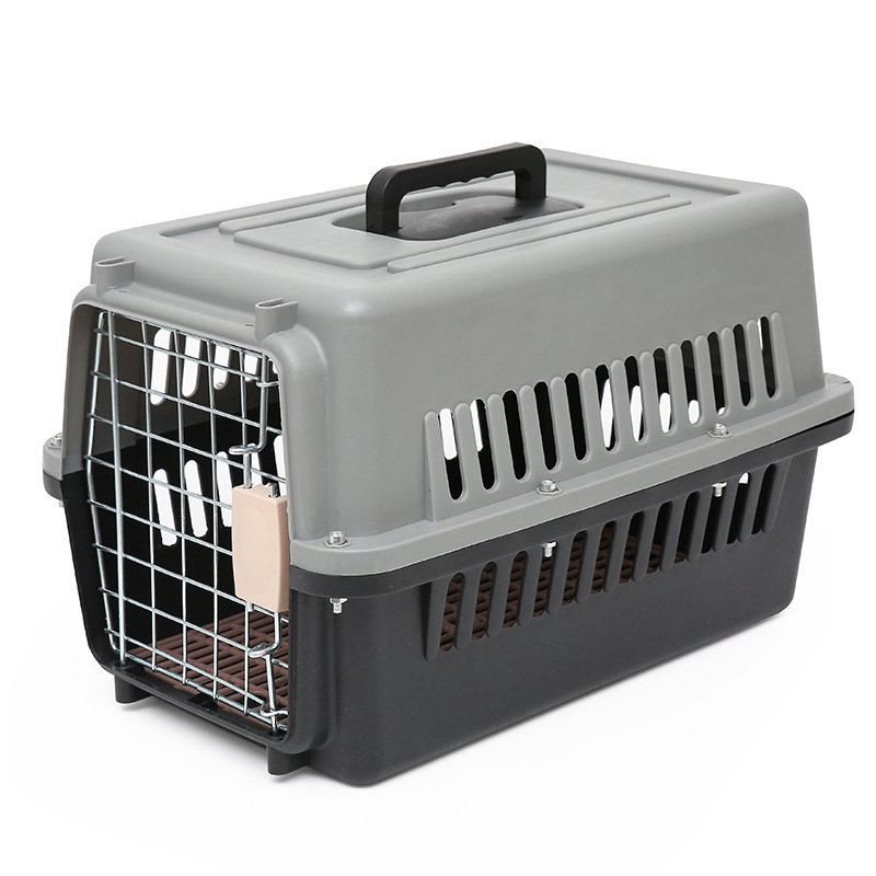 High Strength Impact Resistant Material Pet Kennel Portable Dog Crate Travel Bag