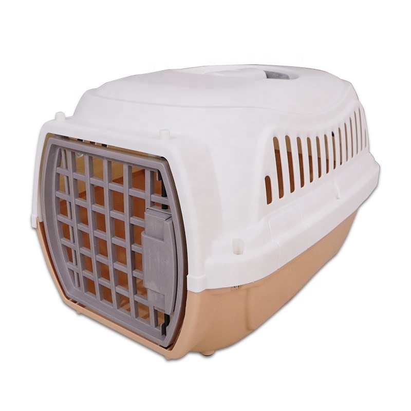 Pet Kennel Travel Crate Carrier Dog Puppy Cat Kitten Small pet carrier airline approved cat carrier