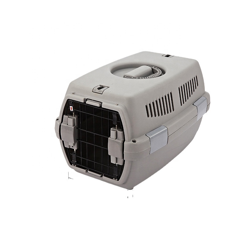 pet air box family portable go out cat bag cat space capsule large and small dog checked Transport Box