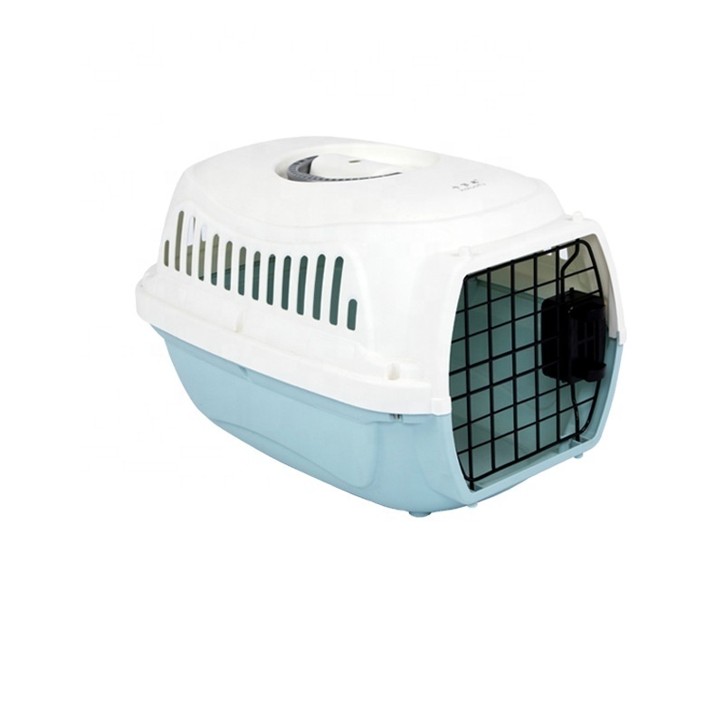 Pet Kennel Travel Crate Carrier Dog Puppy Cat Kitten Small pet carrier airline approved cat carrier