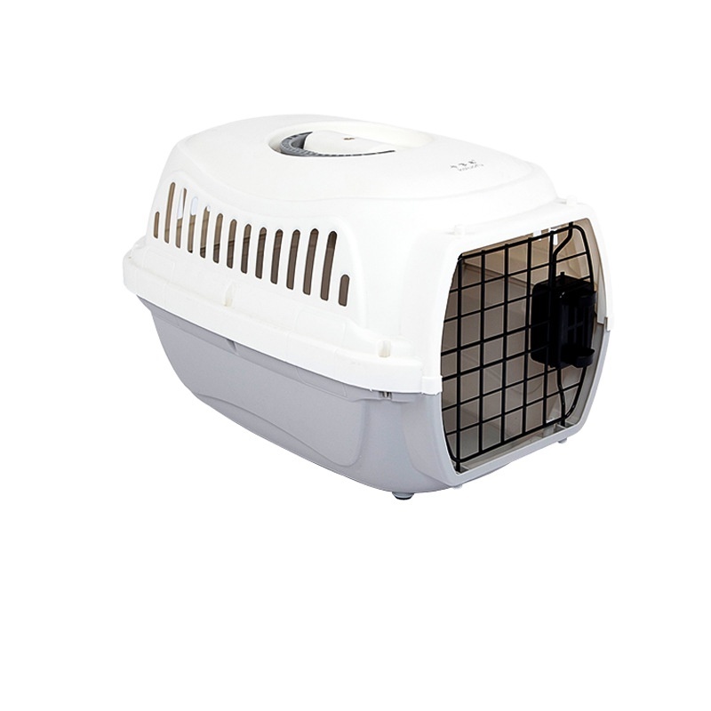 Airline Shipping Approved Plastic Pet Dog Transport Box Pet s Carrier And Travel Crates Kennel