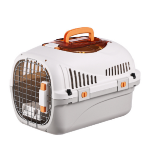 Hot Selling Portable Plastic Pet Space Bag Dog Airline Crates Air Box For Cats And Dogs