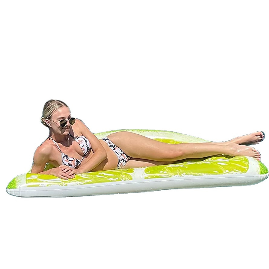 New design Pool Hammock Floats chair Inflatable Water Hammocks inflatable Pool Float