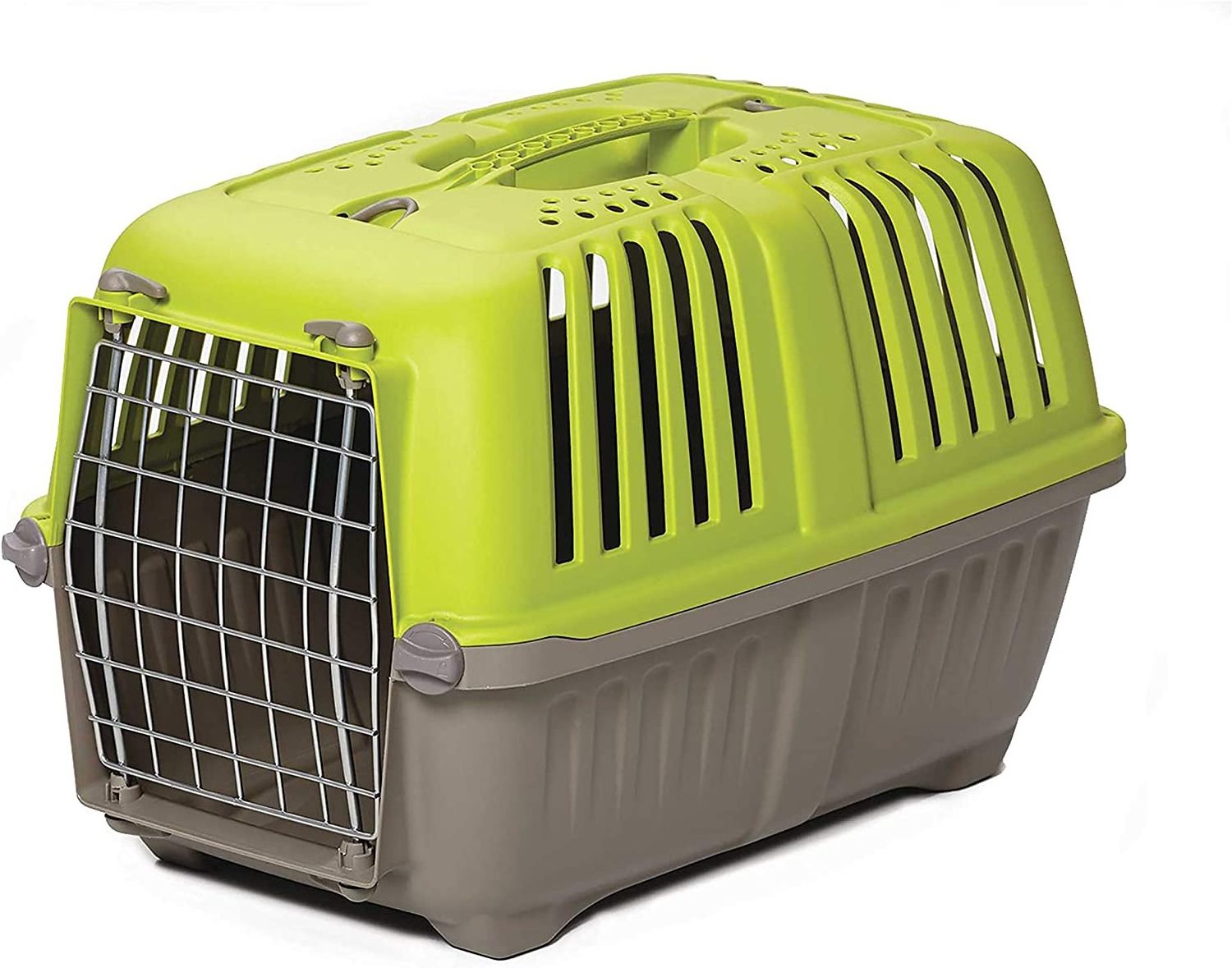 Airline Wheels Pet Cage Portable Air Travel Kennel Dog Cat Transportation Rolling Pet Carrier Travel Crate Cage