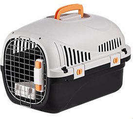 Hot Selling Portable Plastic Pet Space Bag Dog Airline Crates Air Box For Cats And Dogs