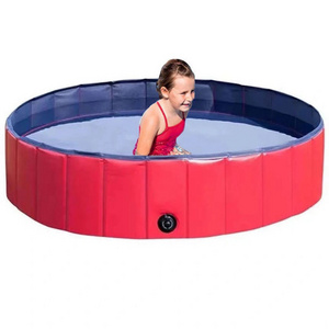 Mini Pool Float Round Inflatable Swimming Pool for Kids