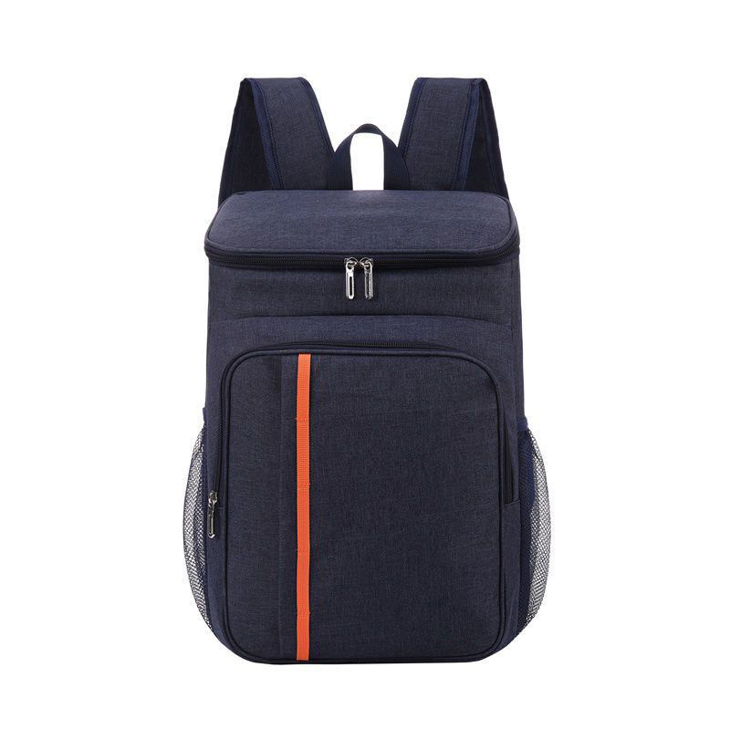 custom insulated picnic backpack cooler lunch bag laptop business beach backpack bag rucksack with usb charging