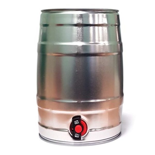 5L 10L Barrel Beer Keg Wholesale Manufactures tinplate Barrels For Sale