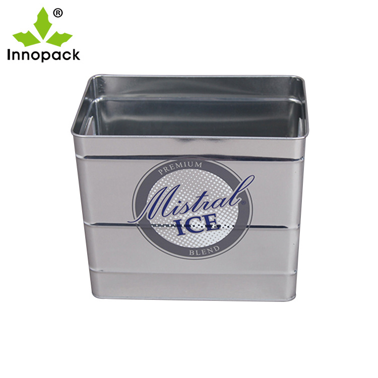 Custom Ice Bucket Corona Ice Bucket Zinc-plated Galvanized Metal Beer 5L Buckets, Coolers & Holders