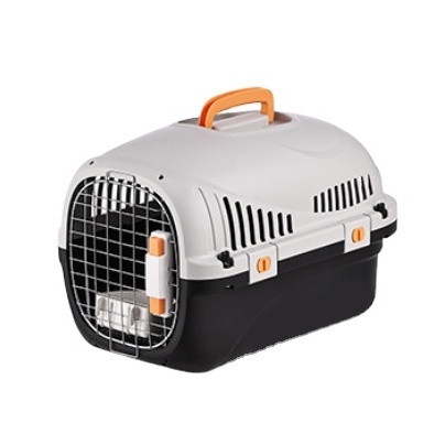 Plastic Airline Shipping Approved Dog Transport Box Pet Cages Bag Carrier And Travel