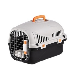 Plastic Airline Shipping Approved Dog Transport Box Pet Cages Bag Carrier And Travel