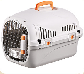 Plastic Airline Shipping Approved Dog Transport Box Pet Cages Bag Carrier And Travel