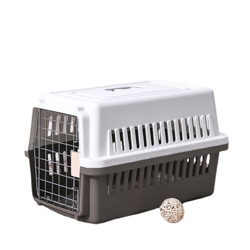 Pet Kennel Travel Crate Carrier Dog Puppy Cat Kitten Small pet carrier airline approved cat carrier pet crate