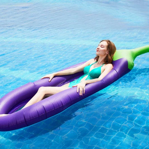 Inflatable Water Contour Lounge Portable Tanning Pool Float Swimming Pool Mattress for Adults