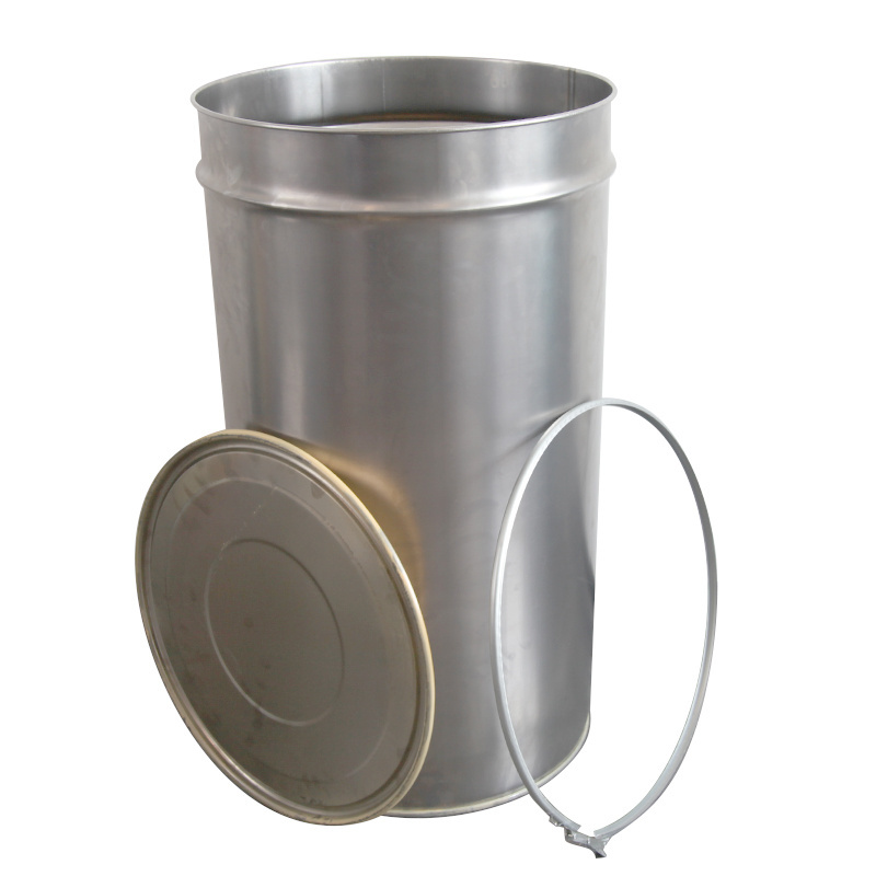 200L Oil Drum Price Conical Stainless Steel barrels Drum For Sale 210 liter 55 gallons