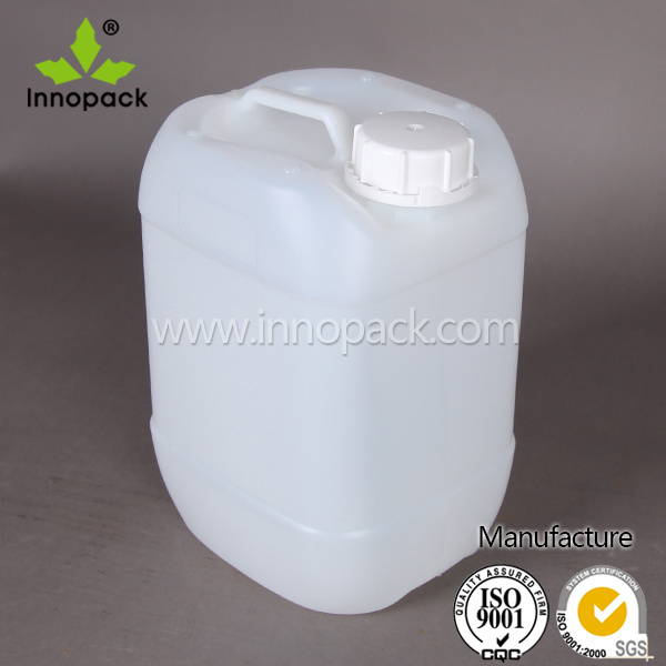 5L  HDPE plastic jerry can water container for fuel ,gasoline, oil, water