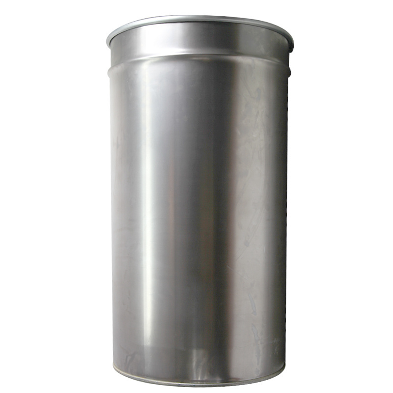 200L Oil Drum Price Conical Stainless Steel barrels Drum For Sale 210 liter 55 gallons