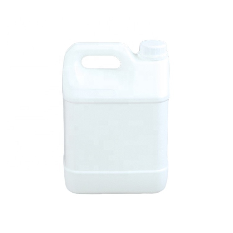 Factory Price 1 gallon HDPE Food Grade Thick Plastic Jerry Can for Chemical Paraffin Oil