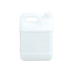 Factory Price 1 gallon HDPE Food Grade Thick Plastic Jerry Can for Chemical Paraffin Oil