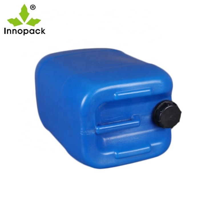 Factory directly sale High pressure HDPE 25L plastic jerry cans for chemicals