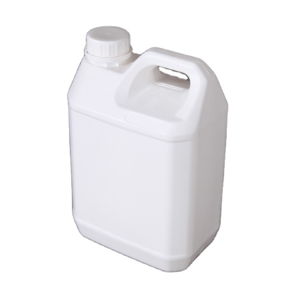 Wholesale Custom Made 2 Liter HDPE Material Blow Molding Mini Jerry Can