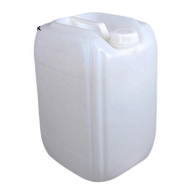 Factory directly sale High pressure HDPE 25L plastic jerry cans for chemicals