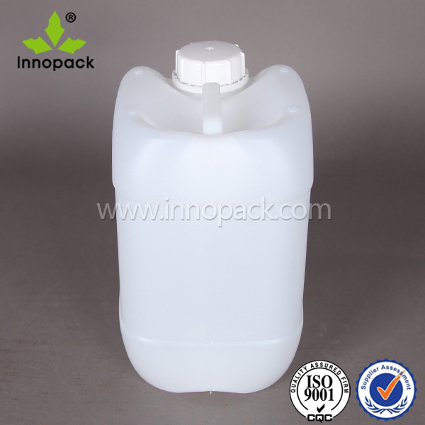 5L  HDPE plastic jerry can water container for fuel ,gasoline, oil, water