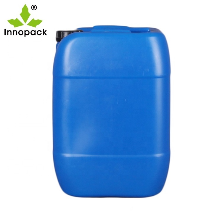 Factory directly sale High pressure HDPE 25L plastic jerry cans for chemicals