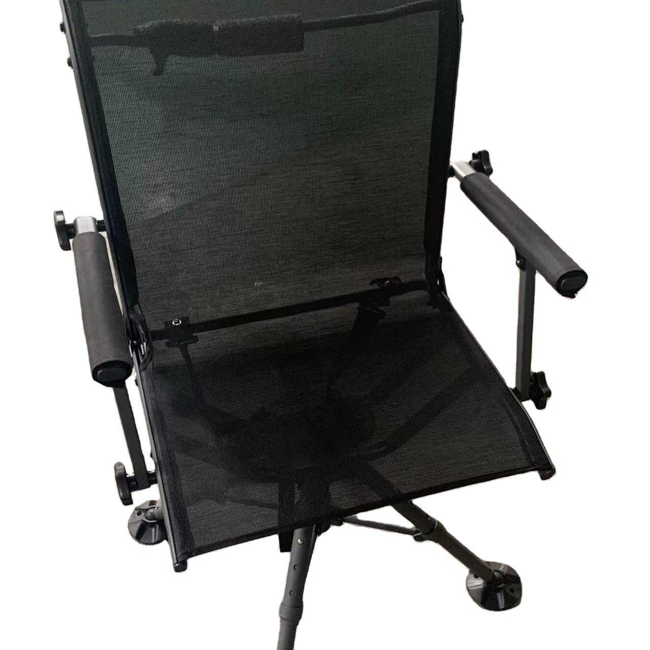 360 Swivel Folding Blind Chair for Hunting Shooting