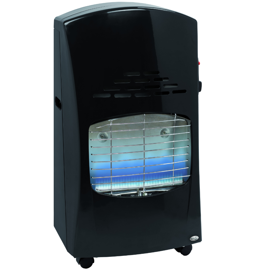 CE approval hot selling direct vent blue flame LPG propane room gas heater