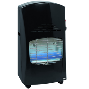 CE approval hot selling direct vent blue flame LPG propane room gas heater