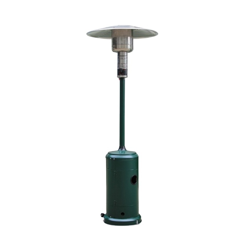 OEM ODM outdoor umbrella mushroom gas patio heater CE AGA approved