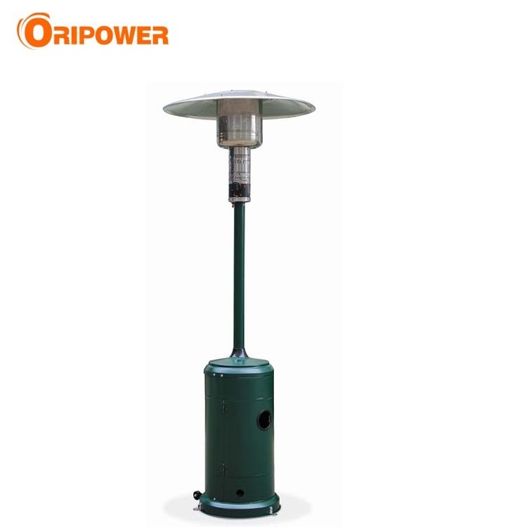 OEM ODM outdoor umbrella mushroom gas patio heater CE AGA approved