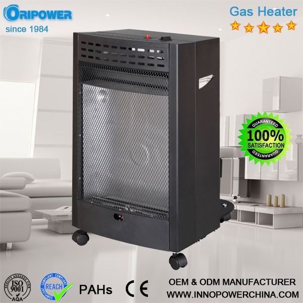 propane butane LPG blue flame  gas heater