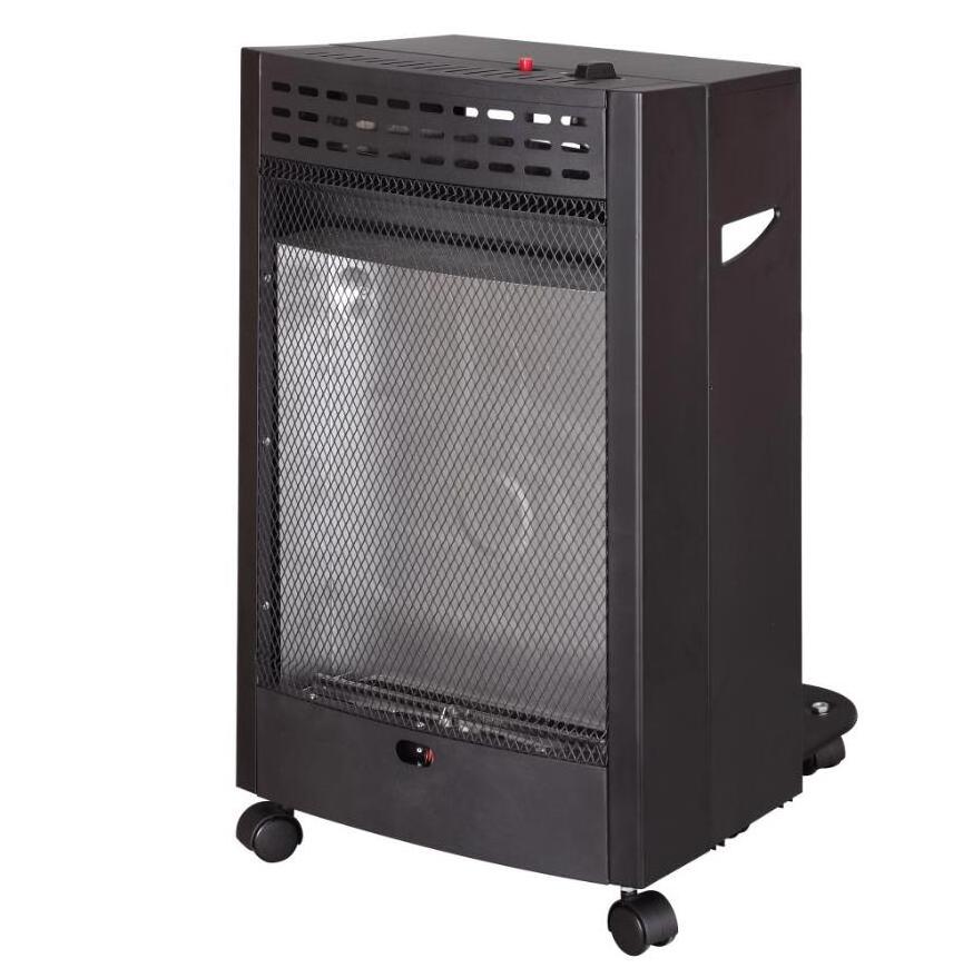 propane butane LPG blue flame  gas heater