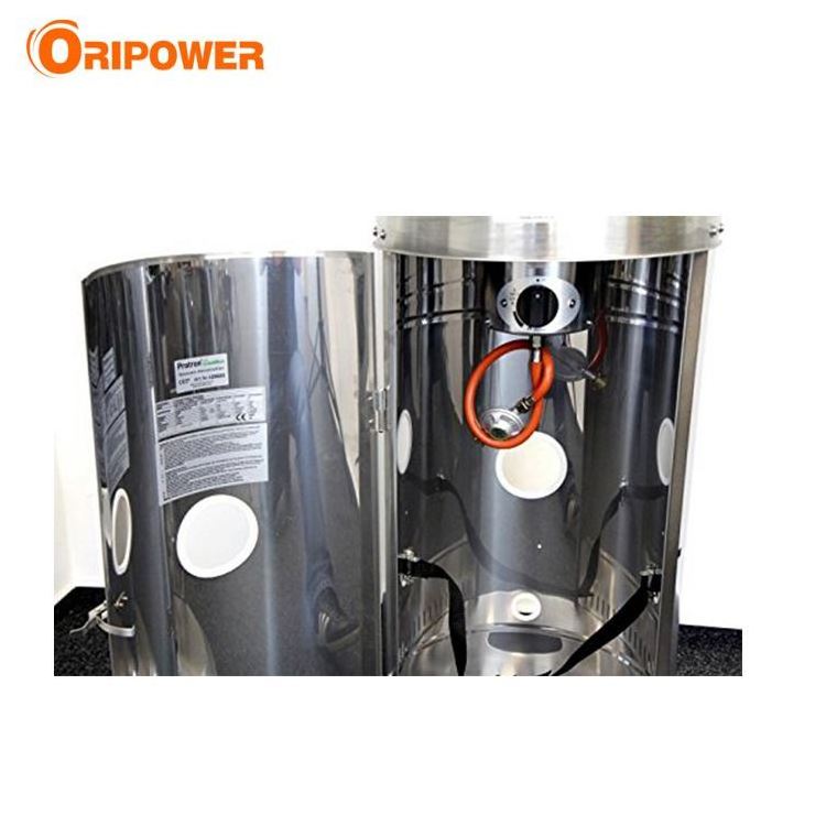 outdoor terrace heater area patio heater CE approved lounge gas patio heater for Europe