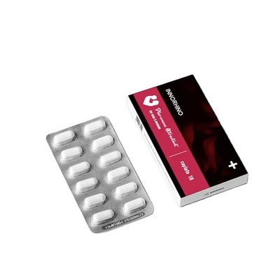 INNORHINO Medical Packaging Box Pill box for Pill Blister Package