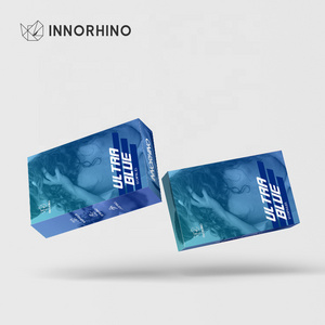 INNORHINO medicine packing box folding carton Pharmacy Packaging