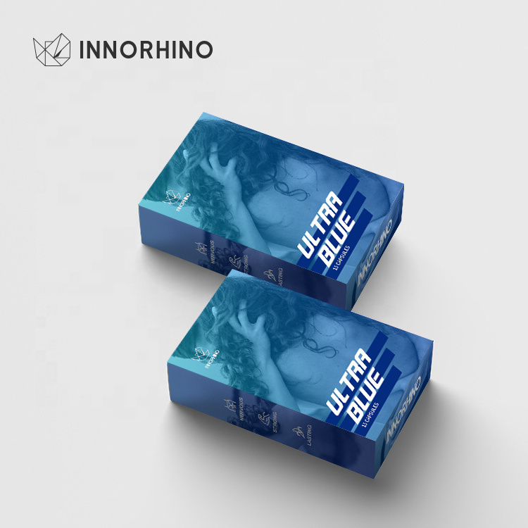 INNORHINO medicine packing box folding carton Pharmacy Packaging