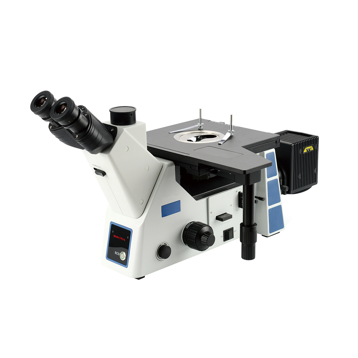 Innova portable mini medical laboratory microscope optical binocular biological microscope for pathology