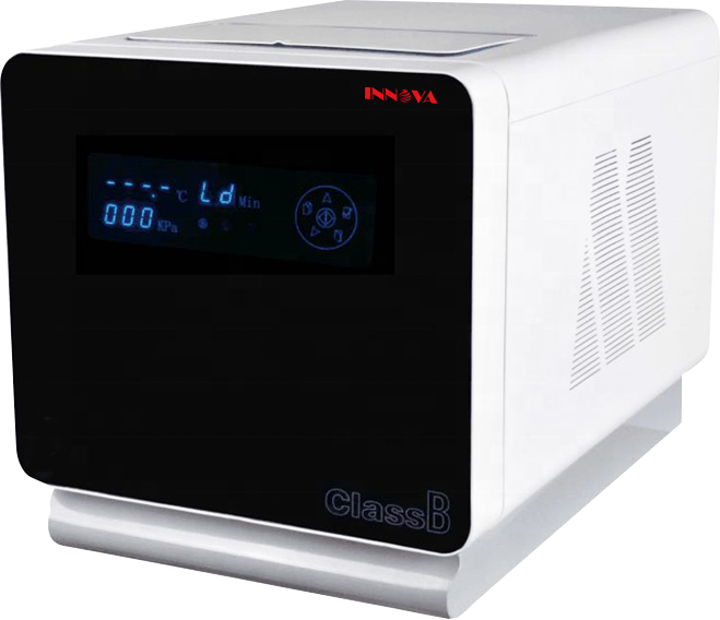 INNOVA 23L 29L touch screen class level B desktop autoclave for lab