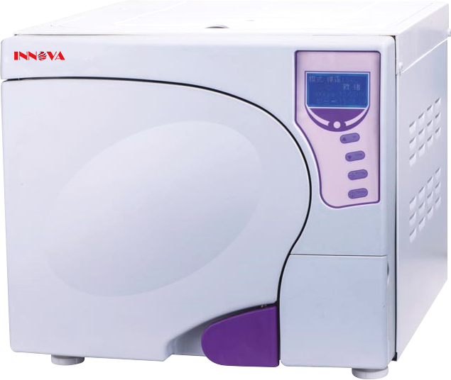 INNOVA 23L 29L touch screen class level B desktop autoclave for lab