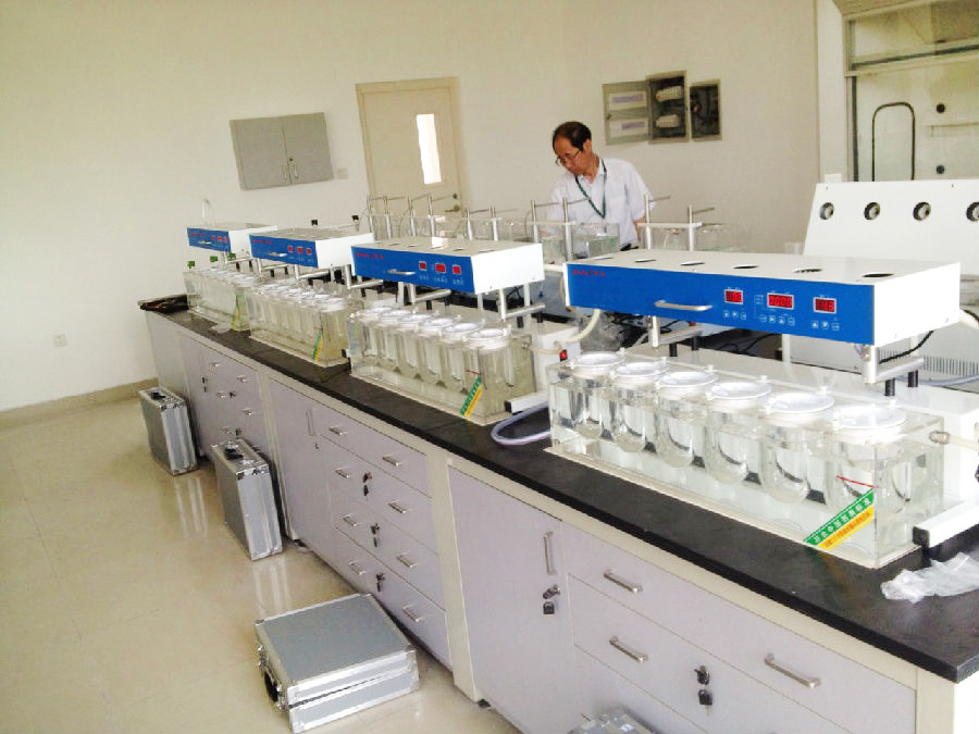 China Factory Direct Supply Automatic Dissolution Apparatus 8 Vessels 12 Vessels Tablets Testing Equipment