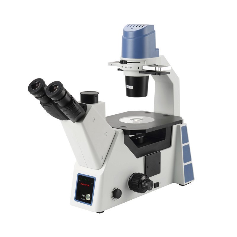 Innova portable mini medical laboratory microscope optical binocular biological microscope for pathology