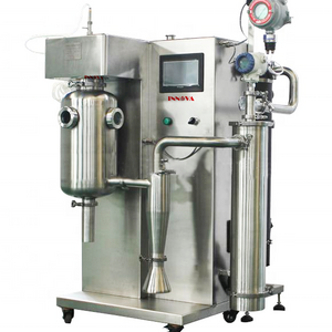 INNOVA 0-2000 ml Mini/Large Drying Machine with PLC Control Cabinet lab scale spray dryer