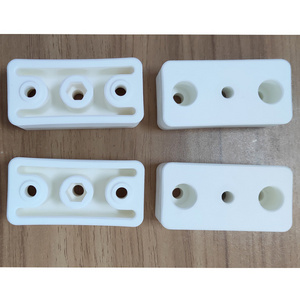 INNOVACERA Al2O3 Alumina Ceramic Pin Insulator Electrical Porcelain Insulator parts