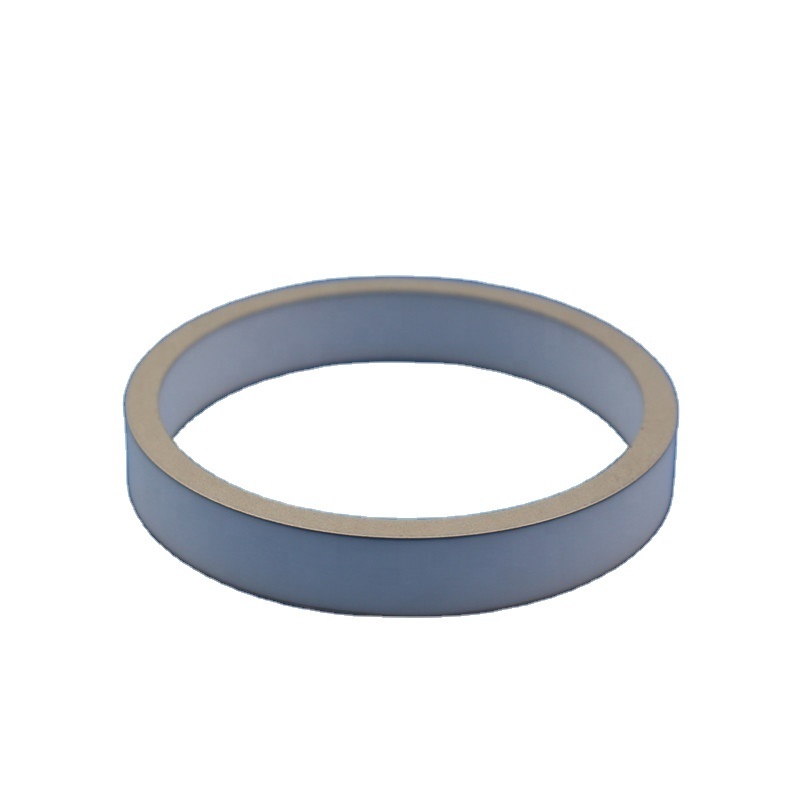 INNOVACERA Moly-Manganese Metallization Ceramics Ring for Metal Seal