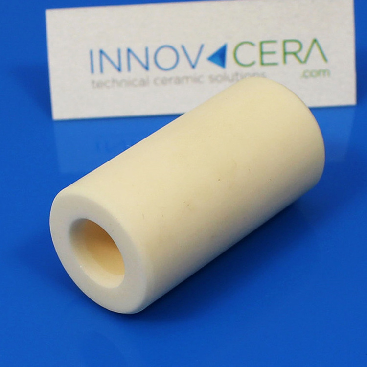 Alumina Ceramic Parts Diameter Purity 99.7% Alumina Ceramic Tube Supplier