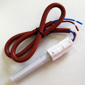 220V 200W Alumina Ceramic Igniter with Detachable Holder for Pellet Stove